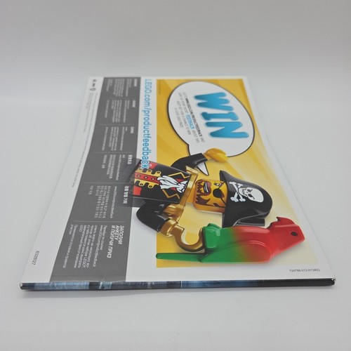 LEGO DC Comics Super Heroes Mobile Bat Base 76160 Instructions Manual Book ONLY - Picture 7 of 10