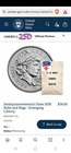 2026 Semiquincentennial Emerging Liberty Dime 200 Coin Bag P & D Mint PRESALE