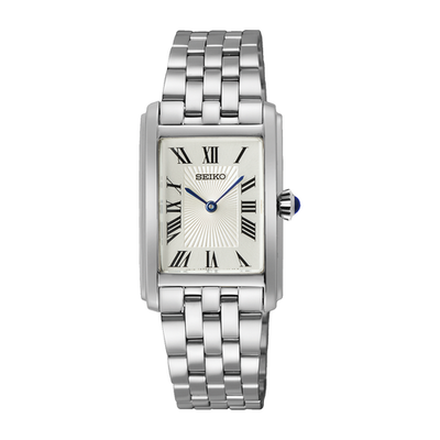 日本未発売SEIKO ESSENTIALS WOMEN SWR083 Seiko Essentials White Women's Watch - SWR083 | eBay