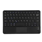 3X(Ultra-Slim  Touchpad Keyboard, Keyboard with Built-in Multi- Trackpad6400