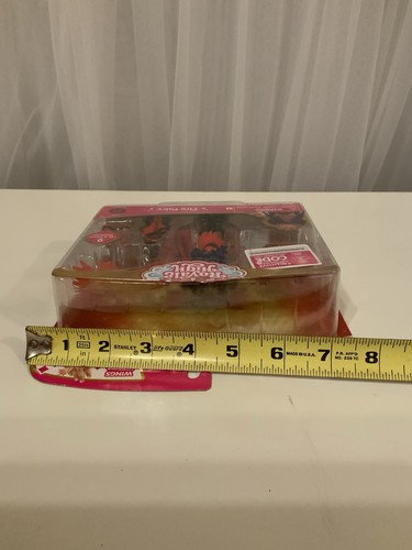 Jazwares Royal High "Fire Fairy" Puppe mit exklusivem virtuellen Code NEU versiegelt  - Bild 13 von 14