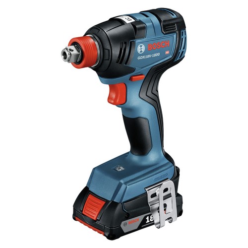 Bosch GDX18V-1800B12-RT 18V 2-in-1 Impact Driver/Wrench Certified Refurbished - Picture 2 of 5