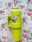 Hello Kitty Keroppi Stainless Steel Travel Flask  Water Bottle 1.18L priamrk