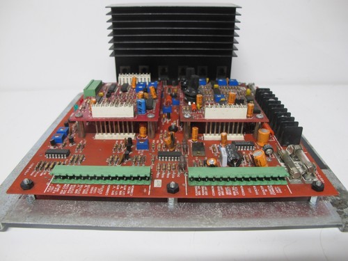 Teile Altra Warner Electric 701-9351 6910-702-035 Leiterplatte Steuerplatine PCB PWA - Bild 11 von 18