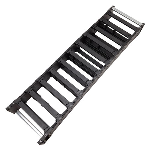 Igus 15050.25.150.0-9L Energy Chain 250x80mm Inner, ø150mm Bend *Broken Shelves* - Picture 4 of 6
