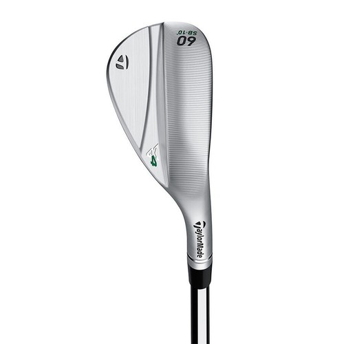 Taylor Made Milled Grind 4 Chrome Pitching Wedge 48* 09* (Standard Bounce) NSW - Picture 3 of 4