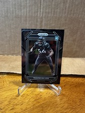 2022 Panini Chronicles - Prizm Black Travon Walker #PB-21 (RC)