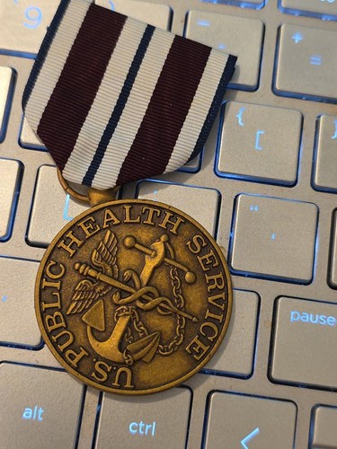 Servicio de Salud Pública Aislado/Premio por Dificultades-VER TIENDA MÁS MEDALLAS - MONEDAS PCGS - Imagen 21 de 22