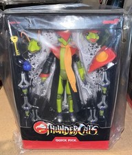 ThunderCats Ultimates Quick Pick Wave 10 Action Figure Super 7 New In Box Sealed