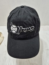 Baseball Ninjas Adjustable Hat Cap Minor Leage/Club Team Ninth and 0 100 Years