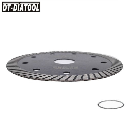 5pcs Super-Thin Turbo Diamond Blade Circular Cutting Discs Wheel Ceramic Tile - Picture 9 of 16