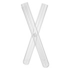  Test Tube Vases for Flowers Glass Plants Propagation Tubes Holder