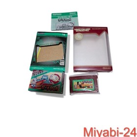 Famicom Mini Dig Dug with Box Excellent Condition for Collectors Retro Game