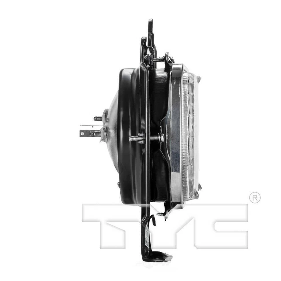 Conjunto de faros para camioneta Nissan D21 720 TYC 1986-1997 Foto 3 de 4