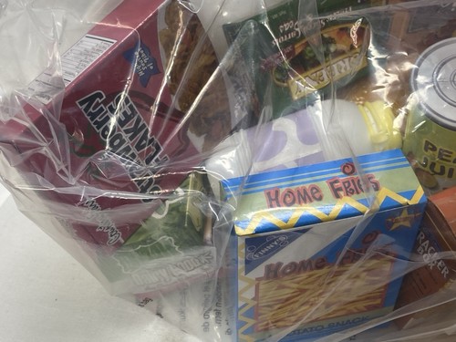 Battat – Pretend Shopping Playset – Play Groceries & Cart – 29 Play Food Items - Picture 3 of 11
