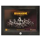 Warmachine : Khymaera - Set d'extension Shadowflame Shard Core - Neuf !