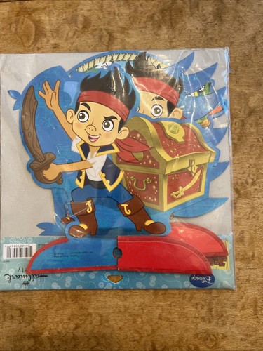 Jake Never Land Pirates Disney Kids Birthday Party Decoration Mini Centerpieces - Picture 2 of 3