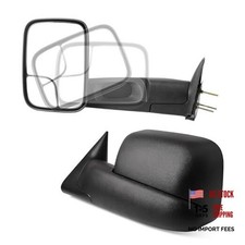 Towing Mirror fit 1994 1995 1996 1997 1998 1999 2000 2001 For 94-02 Ram 1500