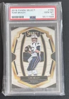 2018 Panini Select - Tom Brady #166 PSA 10