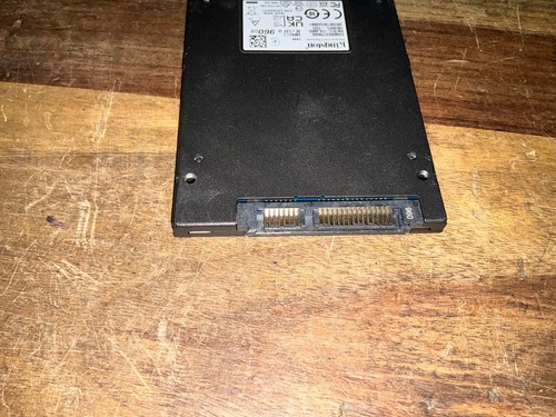 Kingston A400 960GB 2.5" SSD Solid State Drive SA400S37/960G - Picture 3 of 3