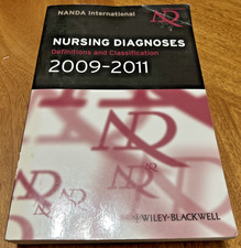 Nursing Diagnoses Definitions and Classificat...