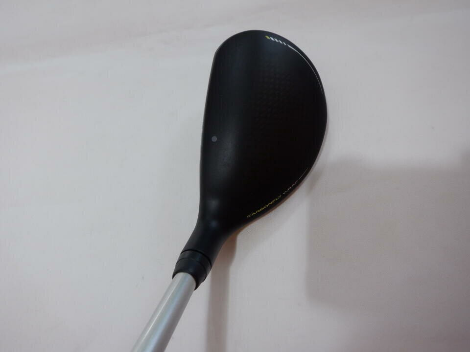 Ping G430 HL Utility 19° 40.25 inch Head cover Fujikura Ping G430 HL Utility 19° 40.25 inch Head cover Fujikura