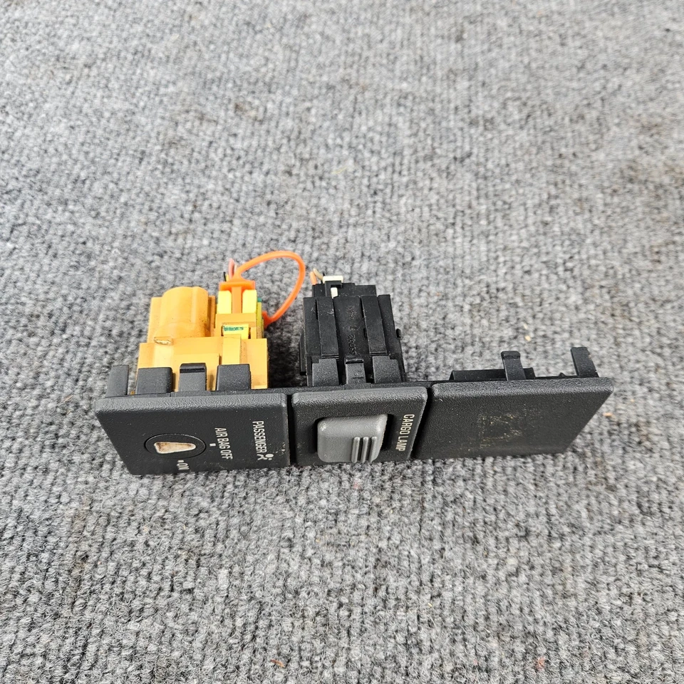 Interruptor de aire ligero de carga Chevy Silverado Sierra Tahoe Yukon CK1500 1995-1998 Foto 3 de 4