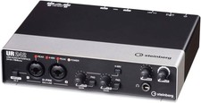 Steinberg 4x2 USB2.0 audio interface UR242 Black New