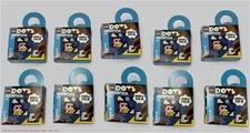 LOT OF 10!!! LEGO DOTS Adhesive Patch 41954 *SEE DEAL!!!*