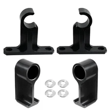 XQK Kayak Seat Risers Compatible with Lifetime Tamarack Pro, Kenai Pro, and T...