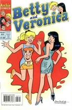 Betty and Veronica #87 FN; Archie | w/Bag+Board