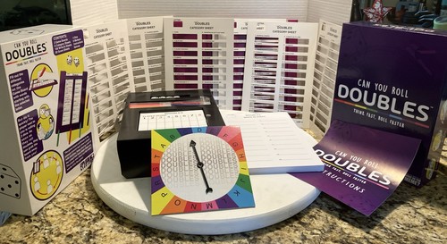 Can You Roll Doubles Party Game What Do You Meme 2019 READ — See Description - Bild 2 von 17