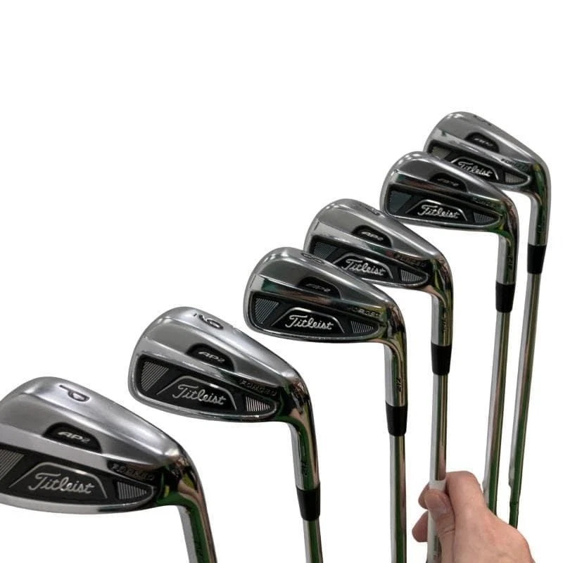 Titleist AP2 712 Iron Golf Clubs for sale | eBay