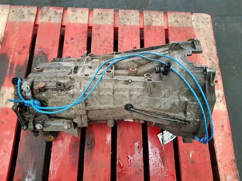 06-2013 MK7 FORD TRANSIT GEARBOX 2.4 DIESEL RWD 6 SPEED MANUAL JXFA 8C1R7003BB - Picture 6 of 10