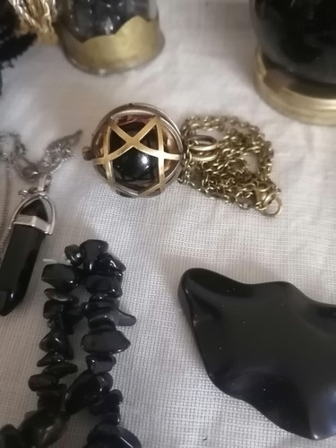 Witches Chest, Witches Kit, Divination, Manifestation, Prediction, Pagan Kit - Picture 10 of 10