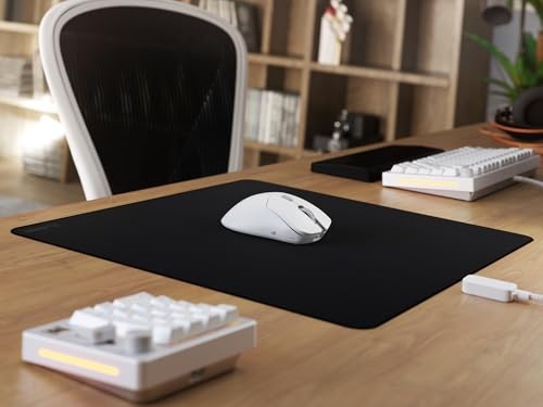 Glorious Model D 2 PRO Wireless - 4K/8K Polling Wired/Wireless Gaming Mouse Whit - Photo 2/9