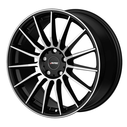 Autec Alufelgen LAMERA 8.0x19 ET45 5x108 SWMP für DS Automobiles DS 7 DS 4 - Bild 4 von 5