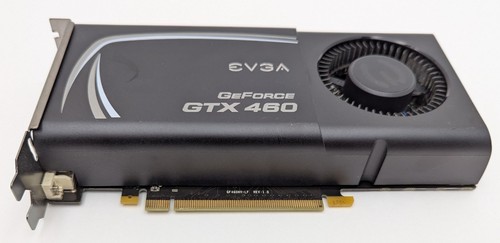 EVGA NVIDIA GeForce GTX 460 EE 1GB GDDR5 Video Graphics Card GPU 01G-P3-1371-AR - Picture 5 of 17
