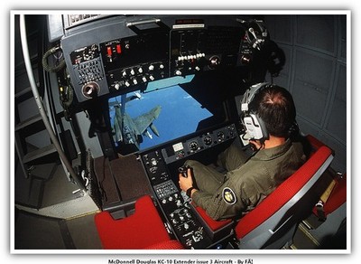 McDonnell Douglas KC-10 Extender issue 3 Aircraft