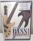 Bass Method Volume 1 Windows/Mac CD-ROM X-Library Kopia B110