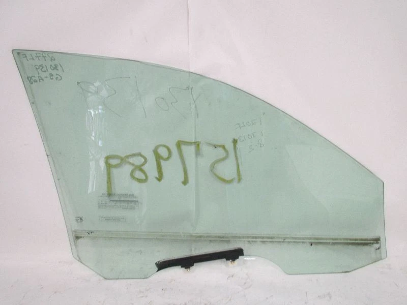 Cristal puerta delantera izquierda OEM 2002 2003 2004 Isuzu Axiom Foto 3 de 4