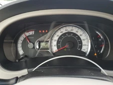 Chassis ECM Under Console Side  Fits 14 SIENNA 3012941