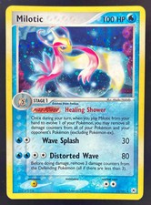 2004 Pokemon EX Hidden Legends #12/101 Milotic Holo
