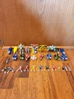 Vintage Power Rangers Micro Machines MEGAZORD Mini Figure 1994 MMPR Lot Of 30