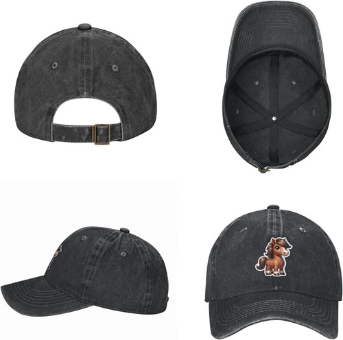 Cute Animal Rat Stickers Baseball Cap Golf Hat Baseball Caps for Women Man - Picture 24 of 189