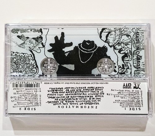 Operation Ivy - Energy - Cassette Reissue 2024 UV Print Ltd Edition SEALED NEW - Picture 2 of 13