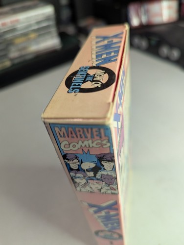 X-Men VHS Tested - Picture 7 of 13