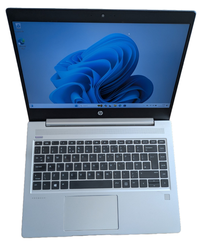 HP Probook 445R G6 Ryzen 5 3500U 2,1GHz 8GB RAM 256GB SSD 14,1" Full HD 375