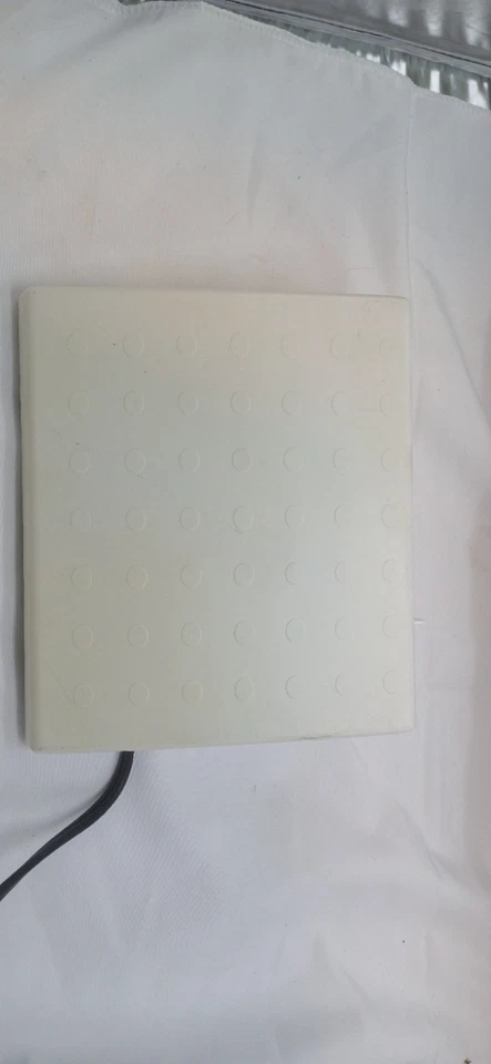 Husqvarna Viking 500 Máquina de Coser FUNCIONA Accesorios Estuche Foto 3 de 4