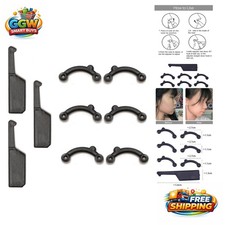 Invisible Nose Shaping Tool - Soft Silicone Corrector in 3 Sizes, Easy to Wear